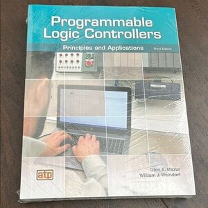 Brand new Programmable Logic Controllers: Principles and Applications